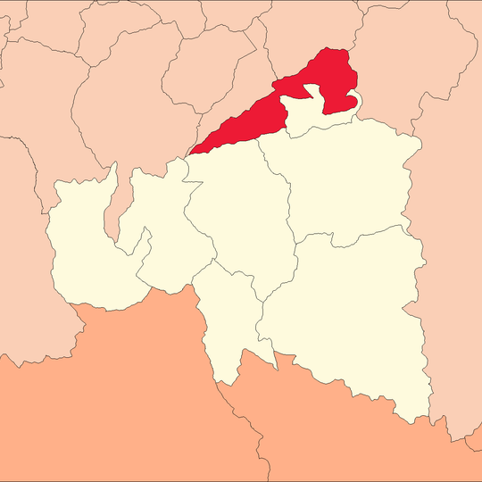 Conchamarca District