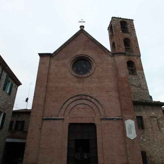 Pieve di San Lorenzo