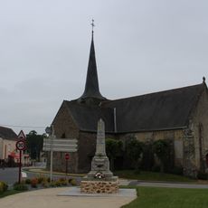 Église de l’Assomption de Gastines