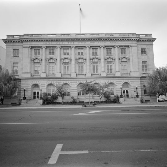 William O. Douglas Federal Building