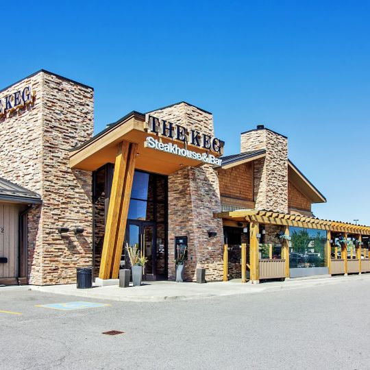The Keg Steakhouse + Bar