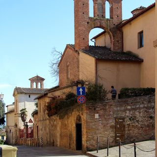 Santa Mustiola (Siena)
