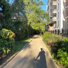 Promenade des Sapeurs-Pompiers