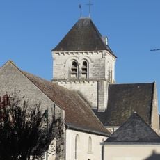 Église Saint-Georges de Saint-Georges-sur-Cher