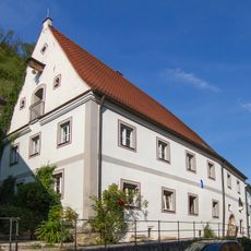 Wohnhaus, sogenanntes Bertholzhofener Schlösschen