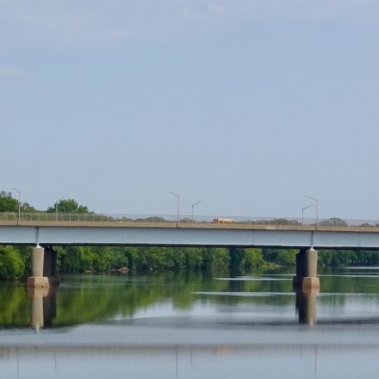 John A. Lynch Sr. Memorial Bridge