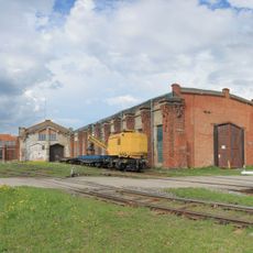 Паровозное депо (Великий Новгород)