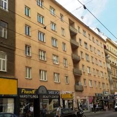 Wohnhausanlage Taborstraße 53-55