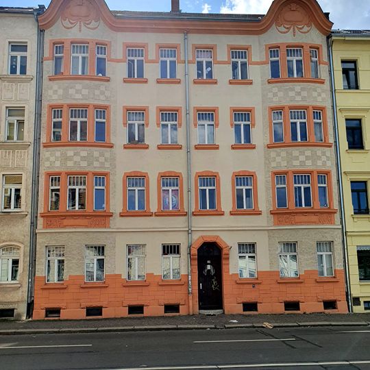 Volksgartenstraße 10, Leipzig