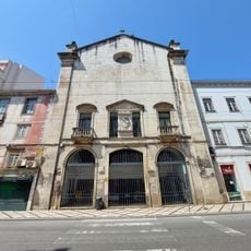 Igreja de São Domingos inacabada