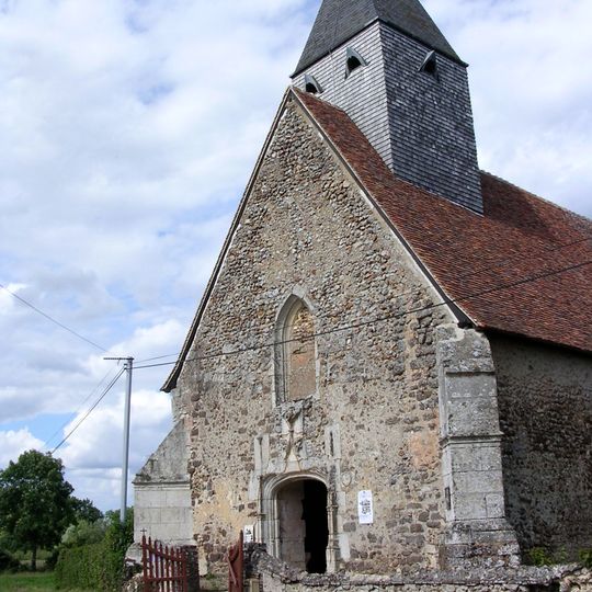 Église Notre-Dame de Villevillon
