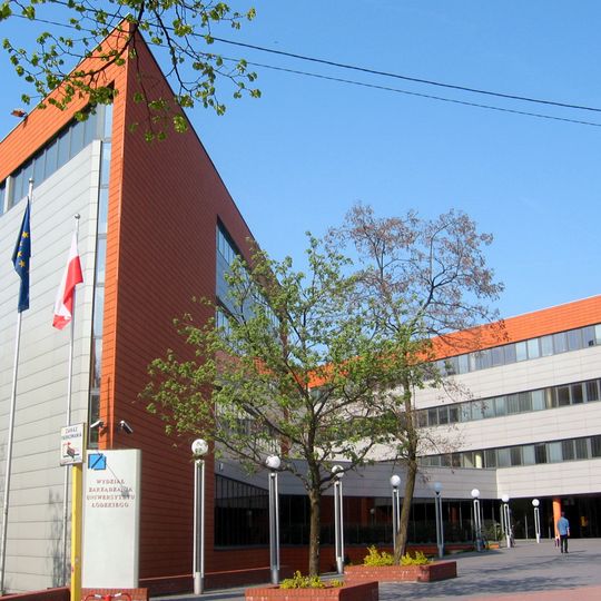 University of Łódź