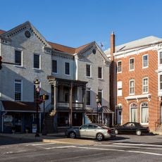 Emmitsburg Historic District