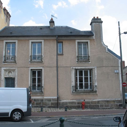 Immeuble, 11bis place d'Armes