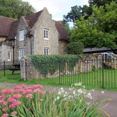 Lock House
