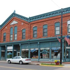 Lake Linden Historic District