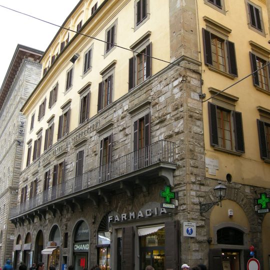 Palazzo dell'Arte dei Mercatanti