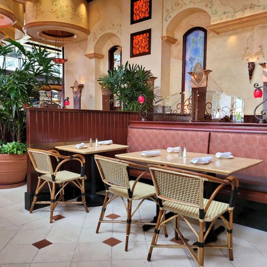 The Cheesecake Factory