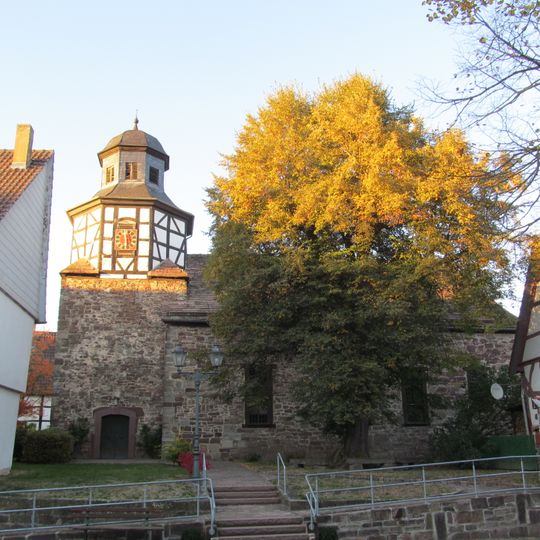 Evangelische Kirche Hümme