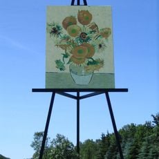Giant van Gogh Painting