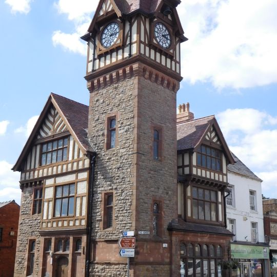 Barrett Browning Institute