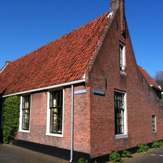 Hoofdbuurtstraat 5, Velsen-Zuid