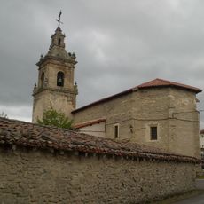 Church of San Esteban, Uribarri Arratzua