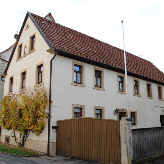 Bauernhof, Wohnhaus