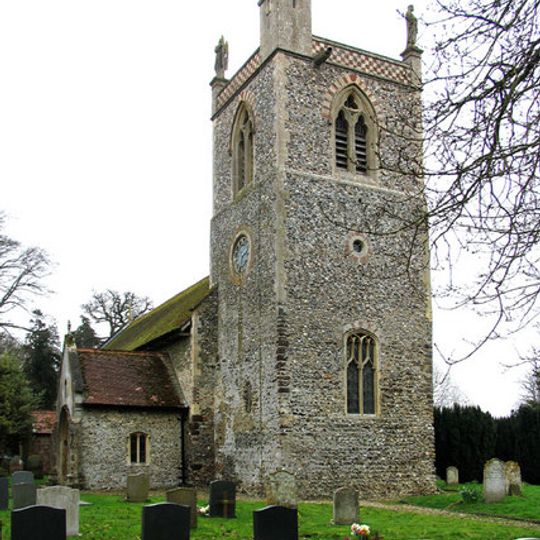 Church of St Peter