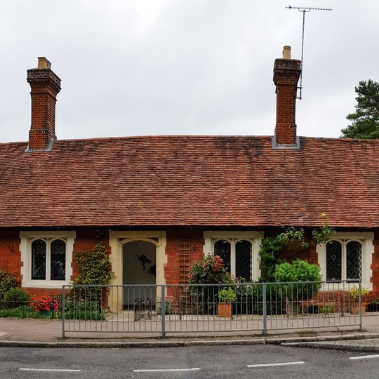 Almshouses