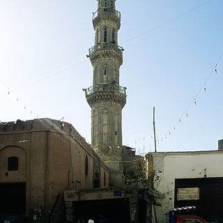 Al-Mujahidin mosque