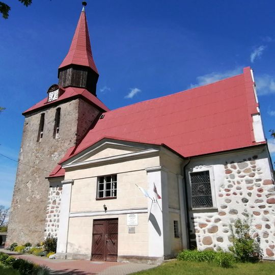 Kościół Matki Boskiej Różańcowej w Rzeplinie
