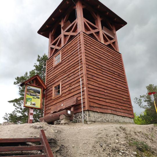 Rozhledna Špicák