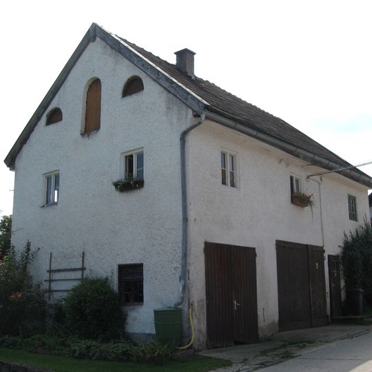 Ehemalige Dorfschmiede