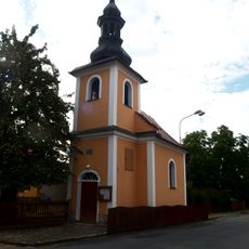 Chapel of Saint John of Nepomuk