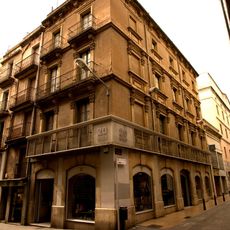 Building in carrer de Llovera, 32