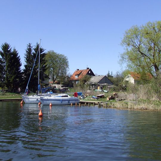 Popielno, Warmian-Masurian Voivodeship