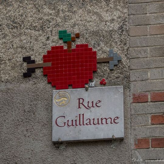 Rue Guillaume