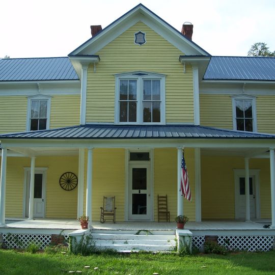 Alfred Ayer House