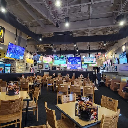 Buffalo Wild Wings