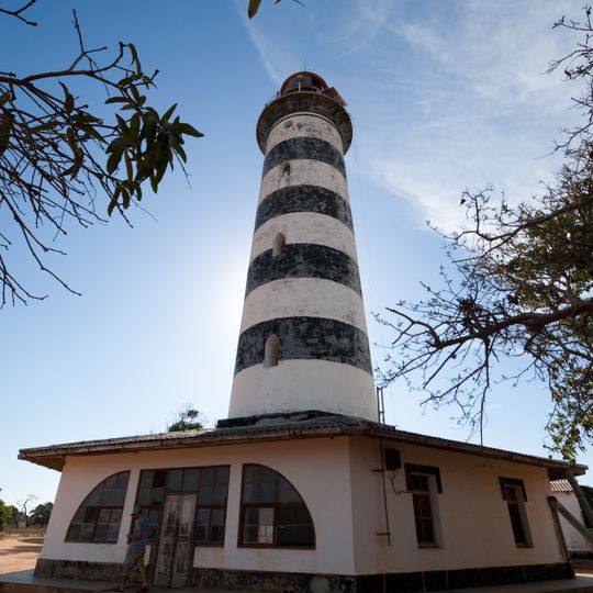 Farol de Pinda