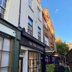 54, Shepherd Market W1