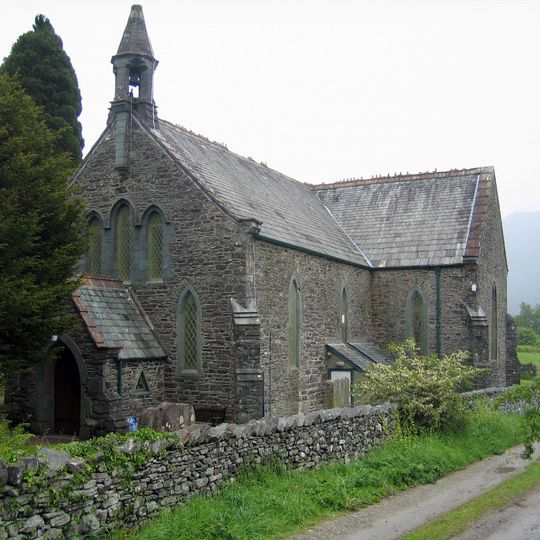 Church of St Mary
