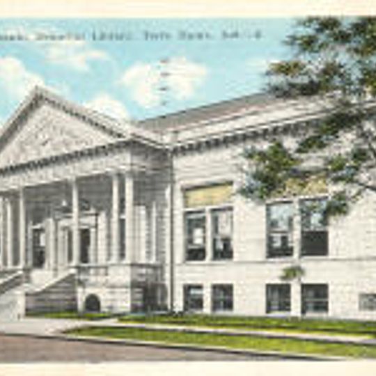 Emeline Fairbanks Memorial Library