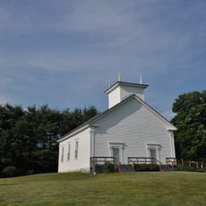 Middle Intervale Meeting House and Common