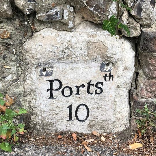 Milestone, Lindsey House, Park Road, Denmead