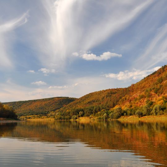 Dniester Canyon Regional Landscape Park