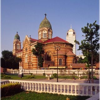 Cathédrale Saint-Joseph de Tianjin