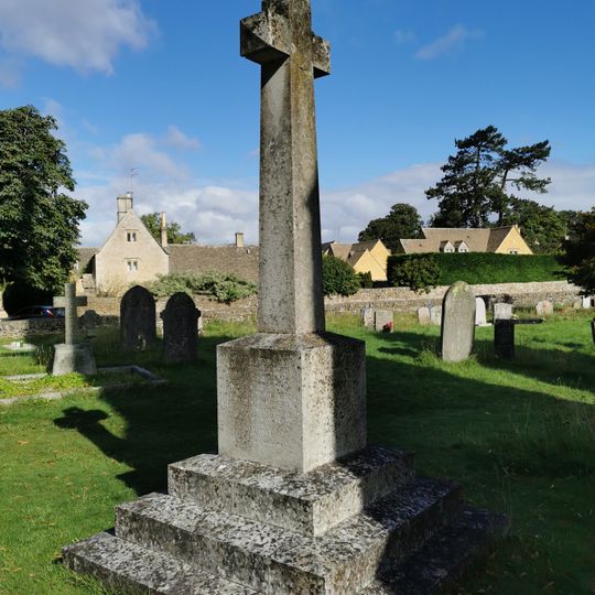 Lower Slaughter War Memorial