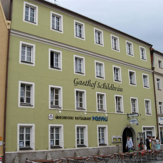 Ehemalige Brauereigaststätte